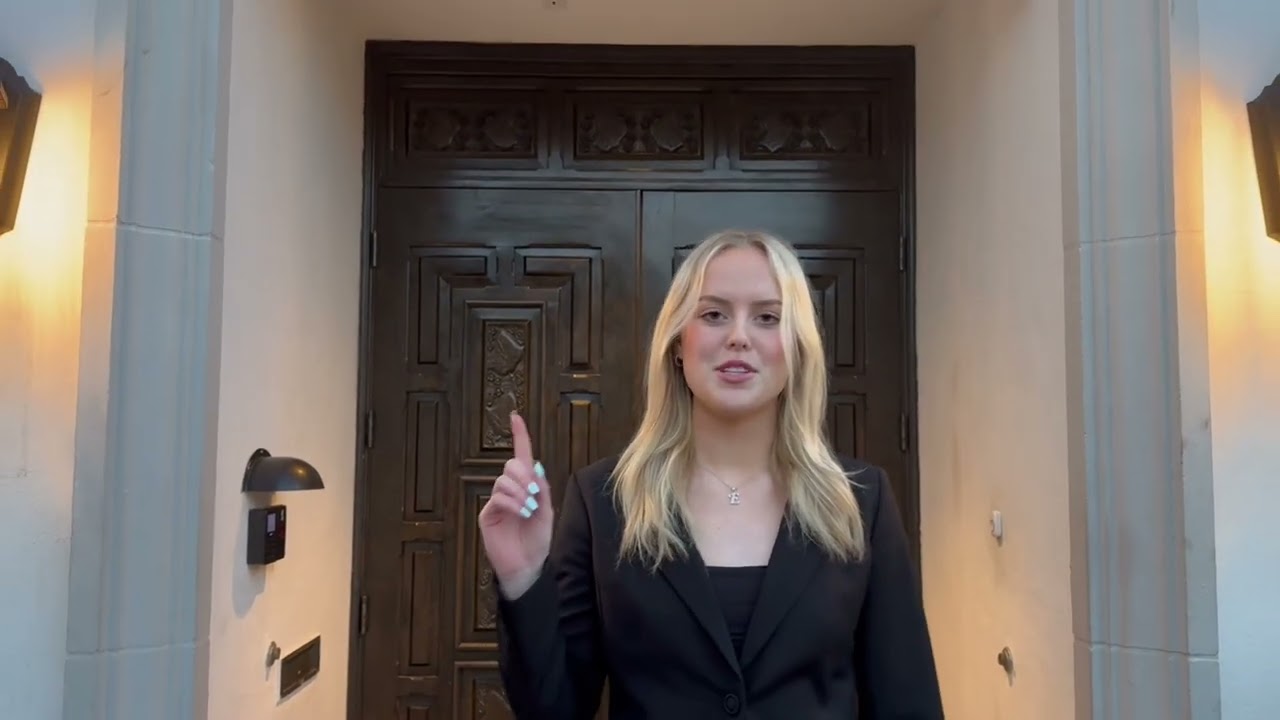 BCOM Professional Persona Video