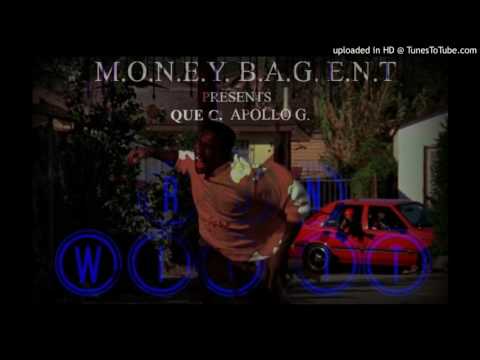 Run Wit It - Apollo G ft Que C