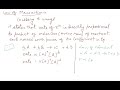 Law of Mass Action and Law of Chemical Equilibrium