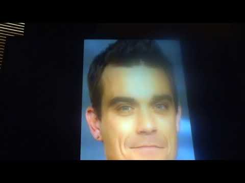 Robbie Williams: Stalker's Day Off