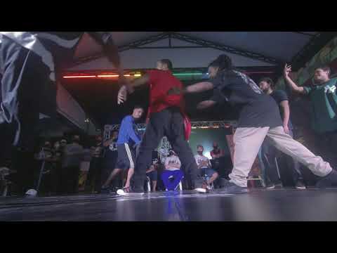 Brasil Super Battle - 2021 - Natural Rockers vs Black Spin Breakes | Final