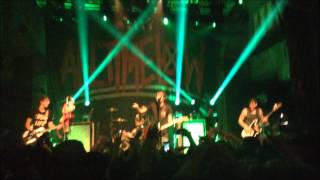 All Time Low - Outlines (Live @ The House of Blues in New Orleans)