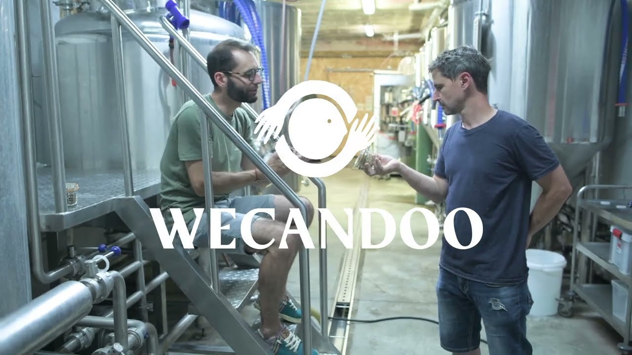 Visitez une microbrasserie et dégustez des bières artisanales - Vidéo
