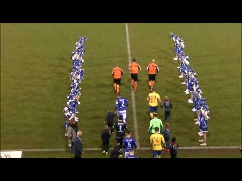 ASV Geel - Sprimont  10-12-2016  2-0