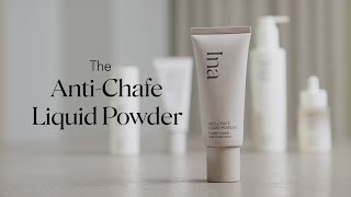 Ina Labs Anti-Chafe Liquid Powder