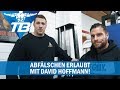 Abfälschen mit David Hoffmann | 3 Übungen bei denen es erlaubt ist!