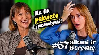 ALKANI IR IŠTROŠKĘ. Arina Tara: vertybės, vakarėliai ir nusikaltimai Kuršėnuose