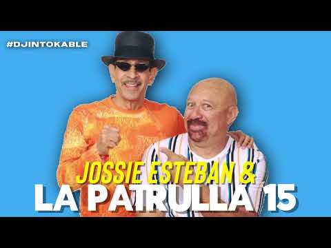 Jossie Esteban & La Patrulla 15 - Un Hombre Busca Una Mujer
