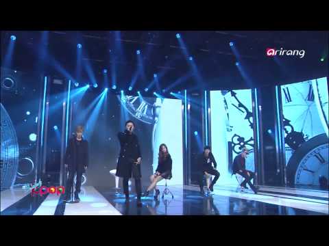 131217 M I B   Let's Talk About You feat  Bomi of Apink@ Simply K Pop Ep93 1080P