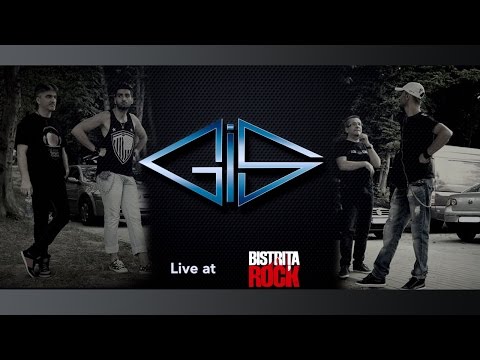 GiS Live at Bistrita Rock 2015