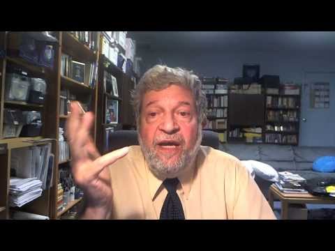Dr Maurice Mizrahi - Violence and Judaism (Shoftim)
