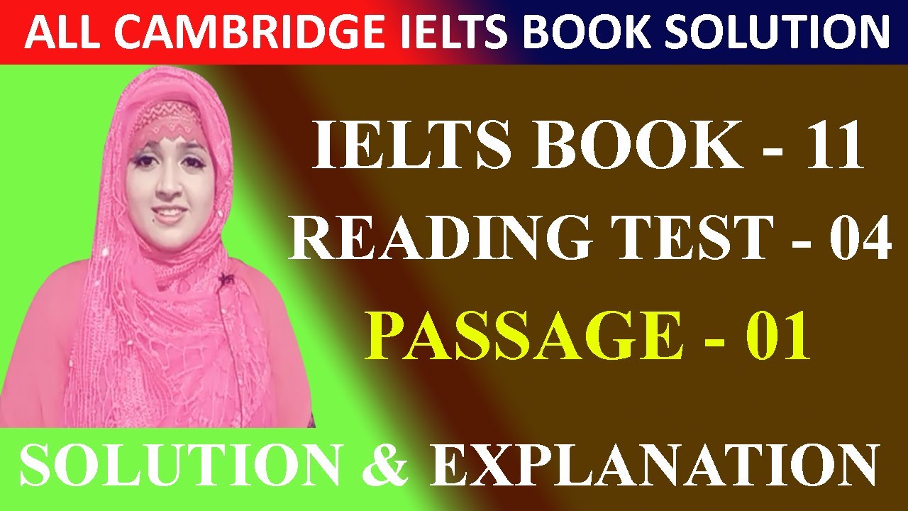 IELTS 11 READING TEST 4 PASSAGE 1 | Research Using Twins Passage Answer with Explanation