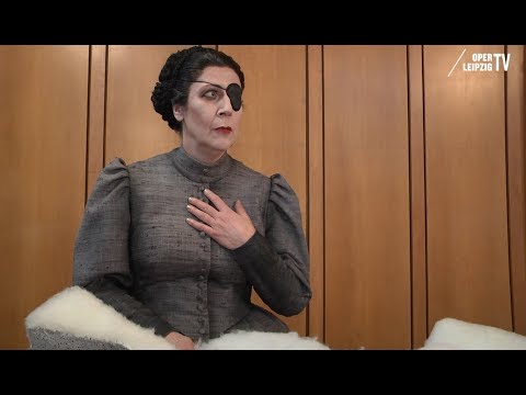 Oper Leipzig TV INSIDER - »DER FLIEGENDE HOLLÄNDER«