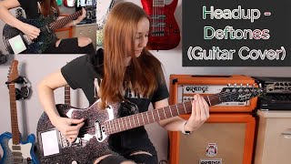 Headup - Deftones (Guitar Cover)