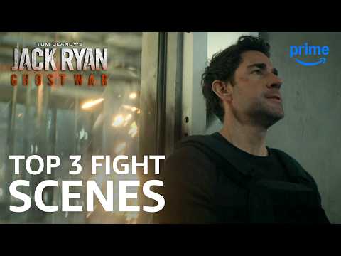 لقطات مبهرة بين ناطحات السحاب والصحراء.. دبي تتألق في مشاهد فيلم Jack Ryan 