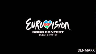 Soluna Samay - Should've Known Better (Denmark Eurovision Entry 2012)