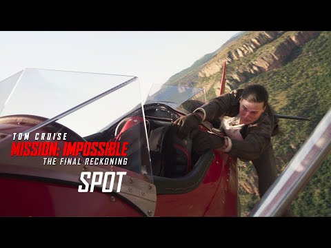 MISSION: IMPOSSIBLE – THE FINAL RECKONING | Fate 30 | Kinostart: Ab 21.5.2025