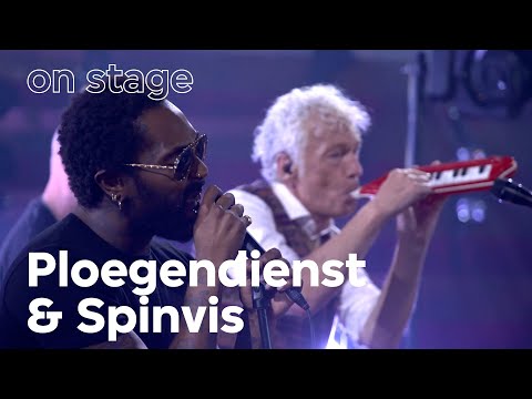 Ploegendienst & Spinvis - Interessant | VPRO ON STAGE