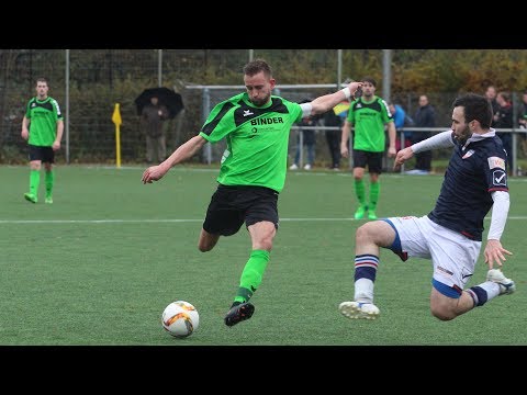 Actionreiches DERBY: Preussen Hameln - Halvestorf