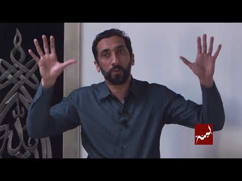 What to Ask Allah - Khutbah by Nouman Ali Khan