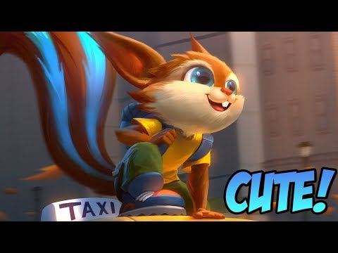 NEW CUTESY RATATOSKR SKIN VS A BAKASURA! CRAZY STUFF! - GrandMasters Ranked Duel - SMITE