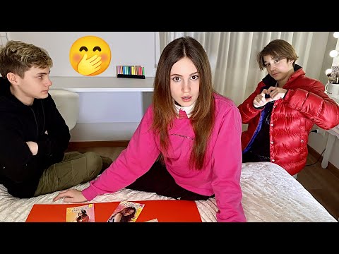 UN NUOVO AMICO SI E' INNAMORATO DI ME!!! - AMICI vs NEMICI - by Charlotte M.