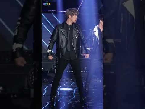 [171127 The Unit] A.cian Jin.O (진오) - 퍼펙트맨 (Perfect Man) COVER FOCUS