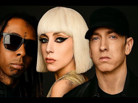 Lil Wayne ft Lady Gaga and Eminem - LIFE (2025 AI MUSIC VIDEO)