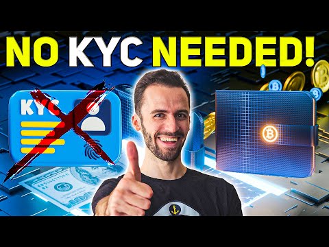 Escape the System! Best No-KYC Crypto Cards for Total Privacy!