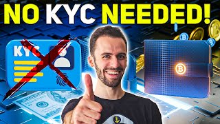 Escape the System! Best No-KYC Crypto Cards for Total Privacy!