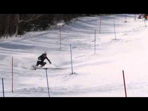 Somewhat Overdramatic Sunday -- Slalom Tokyo Drift