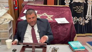 Live with Rabbi Yosef Mizrachi