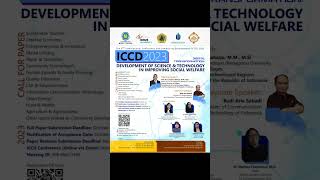 The 5th ICCD (International Conference and Community Development) 2023