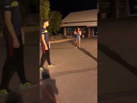 Je vais te tuer luças vs momo combat de rue