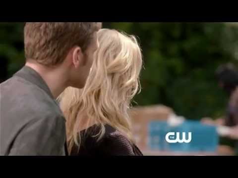 The Vampire Diaries 4x07 "My Brother's Keeper" Sneak Peek (1) HD Klaus & Caroline