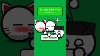 Download lagu selamat hari guru nasional #animasi #hiburan #contryballs mp3