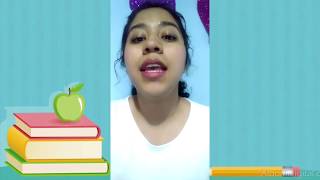 Miss América y Miss Cecilia: Actividades (1o mayo 2020)