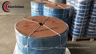 Layflat Hose Coiling