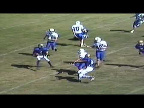 Playoffs McEachern vs Walton Class of 2004 8th grade 1999