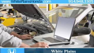 Honda Oil Change Service Center - White Plains NY