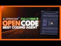 OpenCode The BEST AI Coding Agent Ever BYE Gemini CLI ClaudeCode Opensource