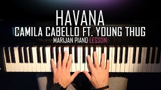 How To Play: Camila Cabello ft Young Thug - Havana