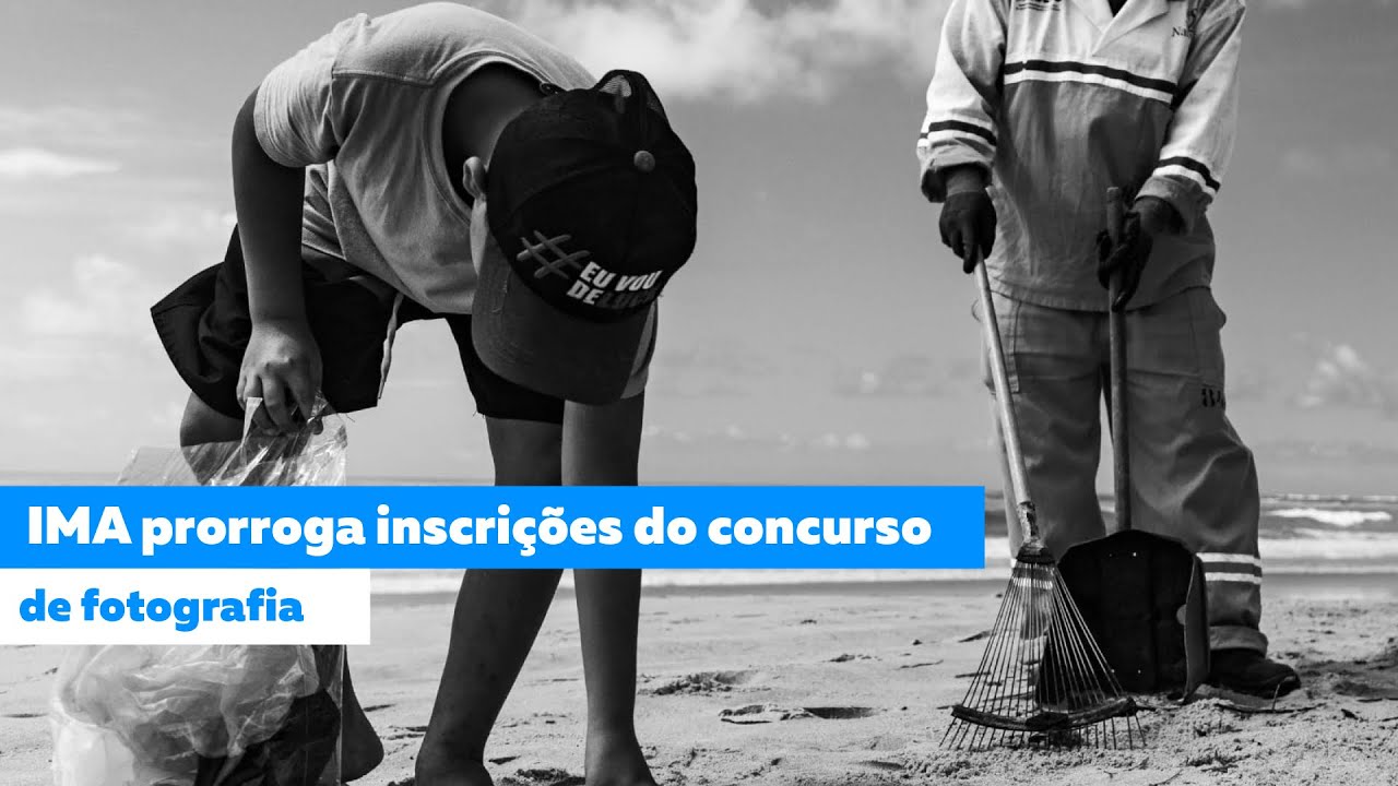 IMA prorroga inscrições do concurso de fotografia