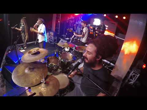 Sam Ites (DrumCam) | Clinton Fearon | Honolulu, HI 2/23/2019 FULL SET ( Roots Reggae Music )