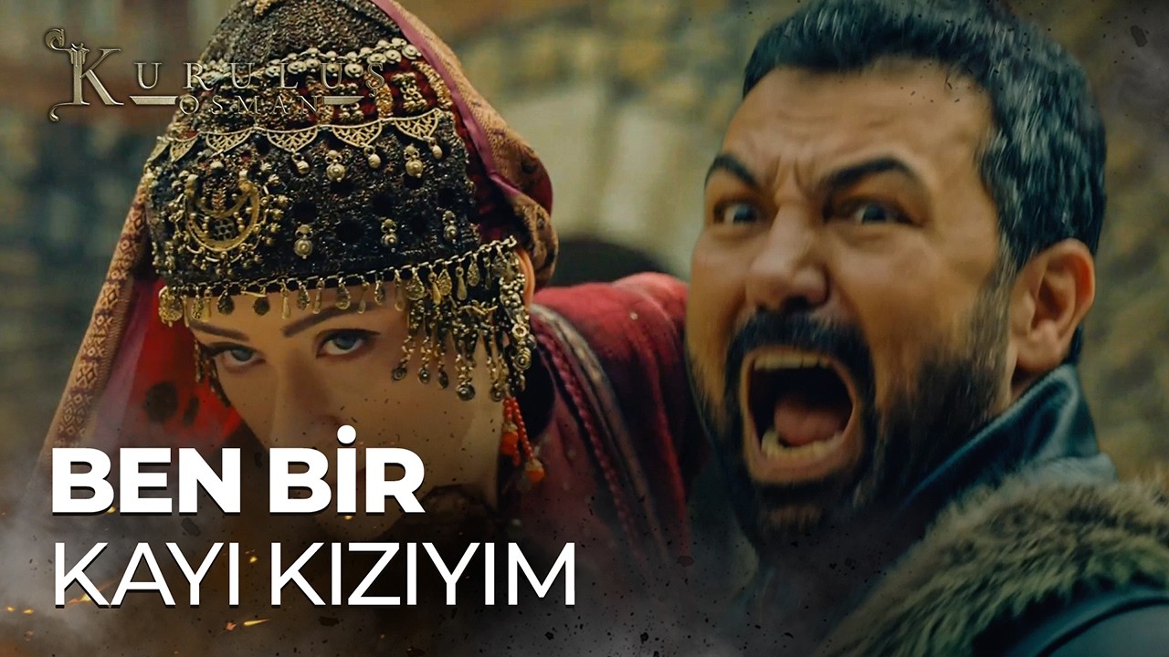 "O El Kalkıyorsa Vurmasını Bileceksin" - Kuruluş Osman 22. Bölüm