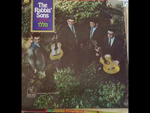 Rabbis' Sons - מי האיש