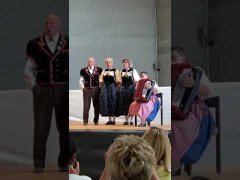 Terzett Michael Marti, Brigitte Schöni & Susanne Brunschwiler - E erschti Hoffnig (Peter Künzi)