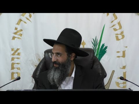 ואהבת את השם אלוקיך | הרב שי עובד | חמישי - פרשת בהר - תשפד