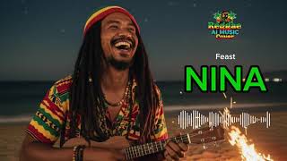 Download lagu Nina – Reggae AI Music Cover | .Feast mp3