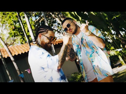 Delvalle x Jey Blessing -  Devuélveme (Official Video)